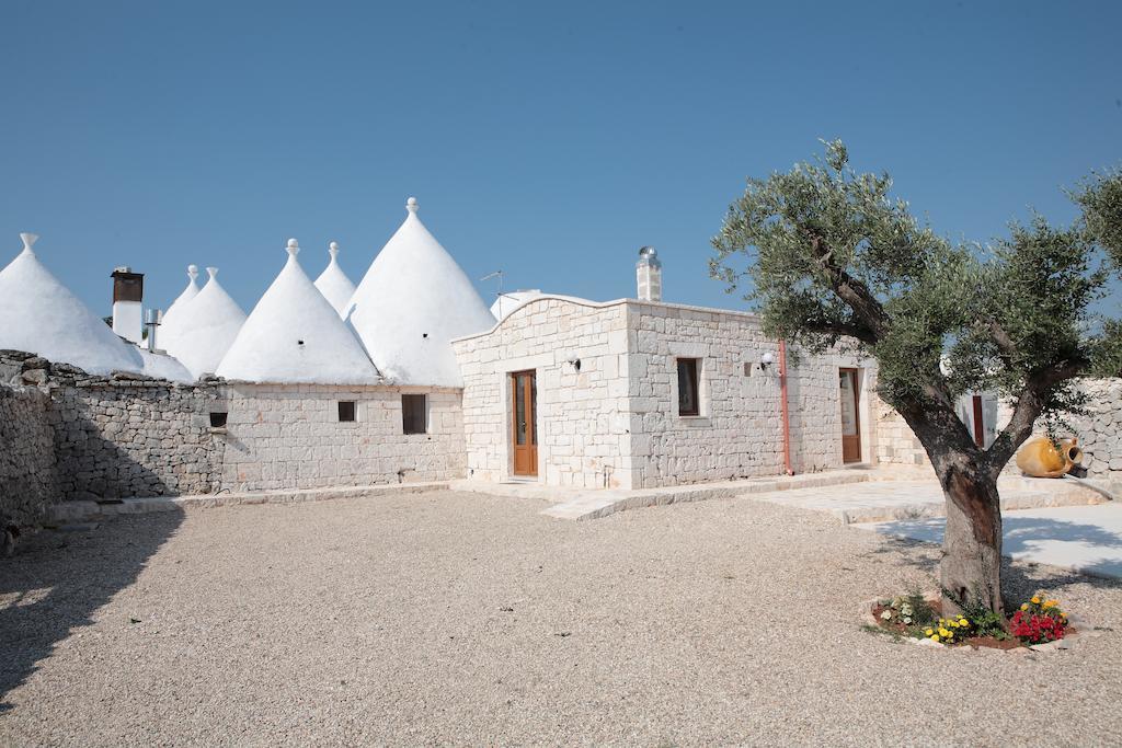 Villa Agriturismo Masseria Casedde Vecchie Martina Franca Exterior foto